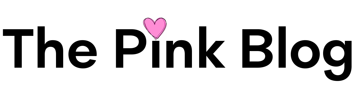 The Pink Blog