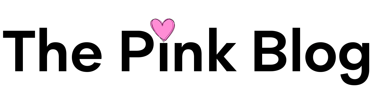 The Pink Blog