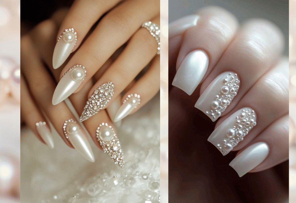 Pearl Embellishments
