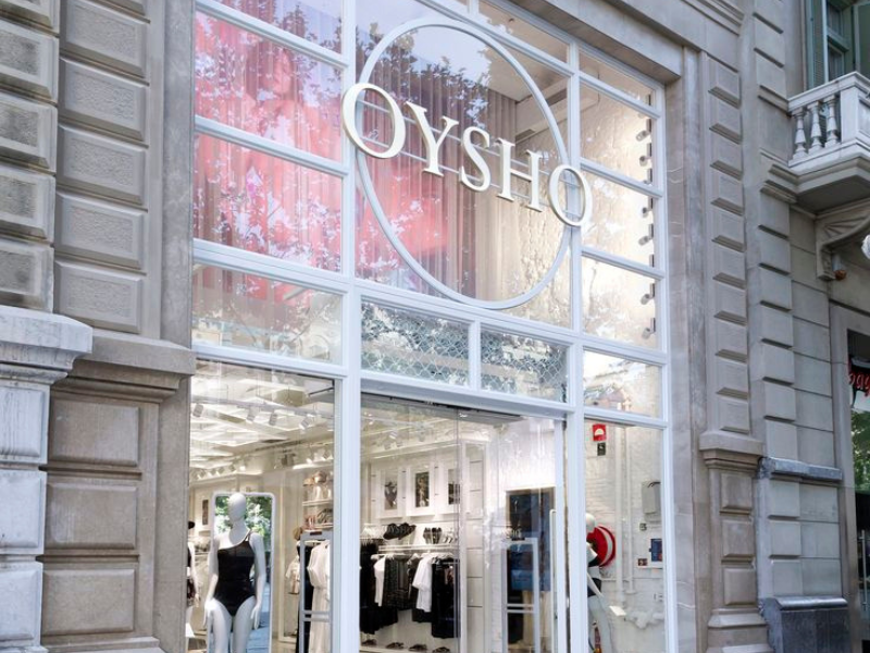 Oysho