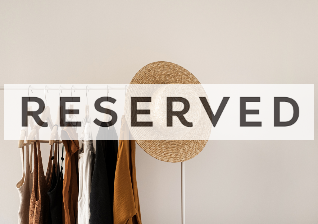 Reserved