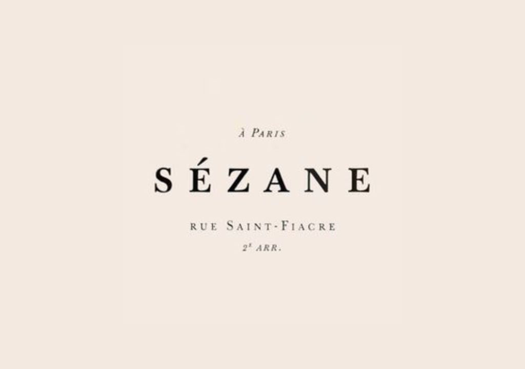 SÉZANE