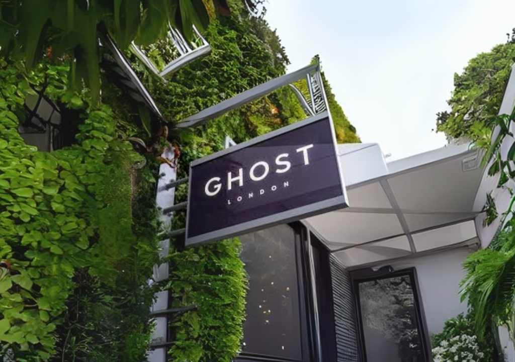 The Ghost of London